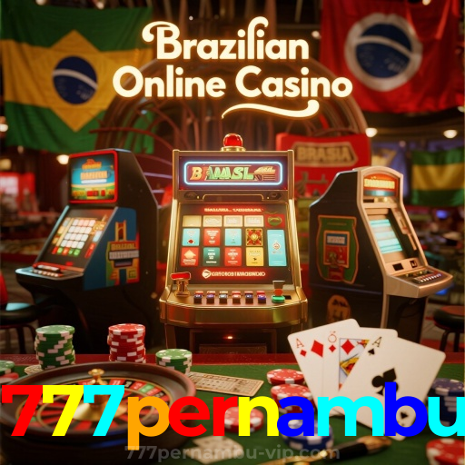 Login Cativante em 777pernambu: A Nova Era dos Jogos
